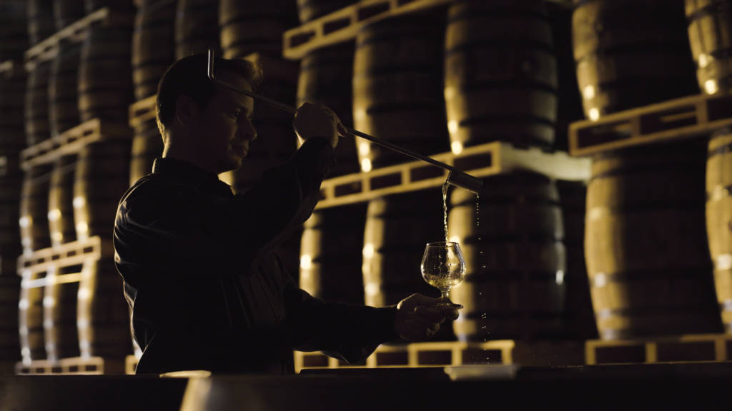 Ron Barceló barrels