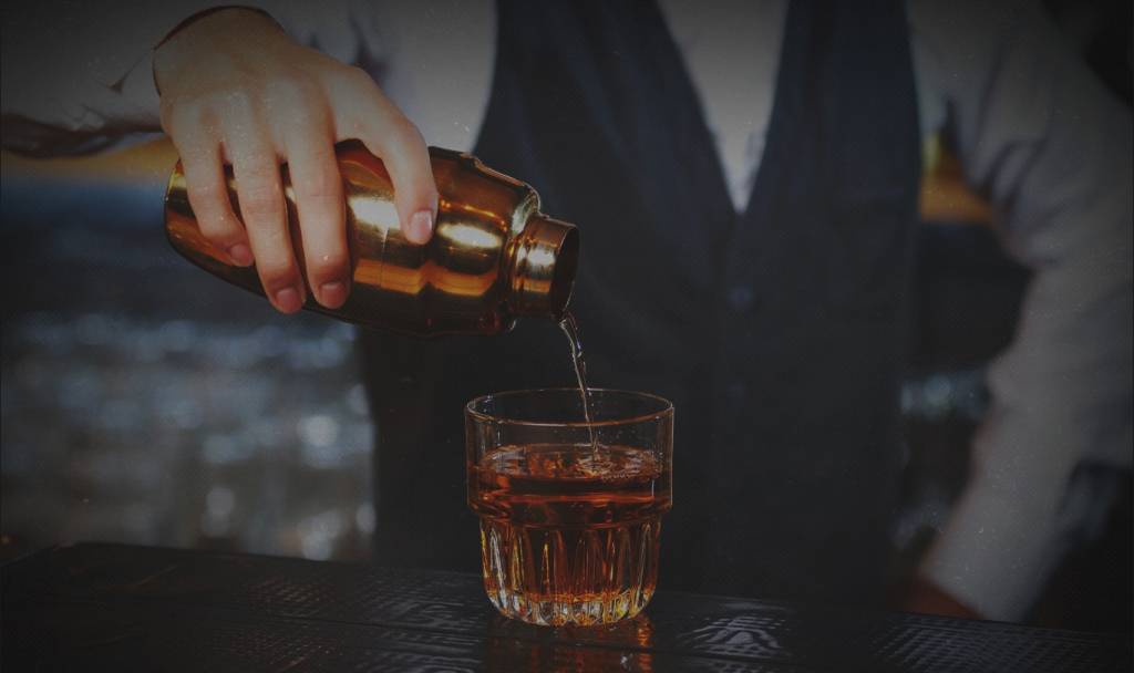 Ron Barceló cocktail
