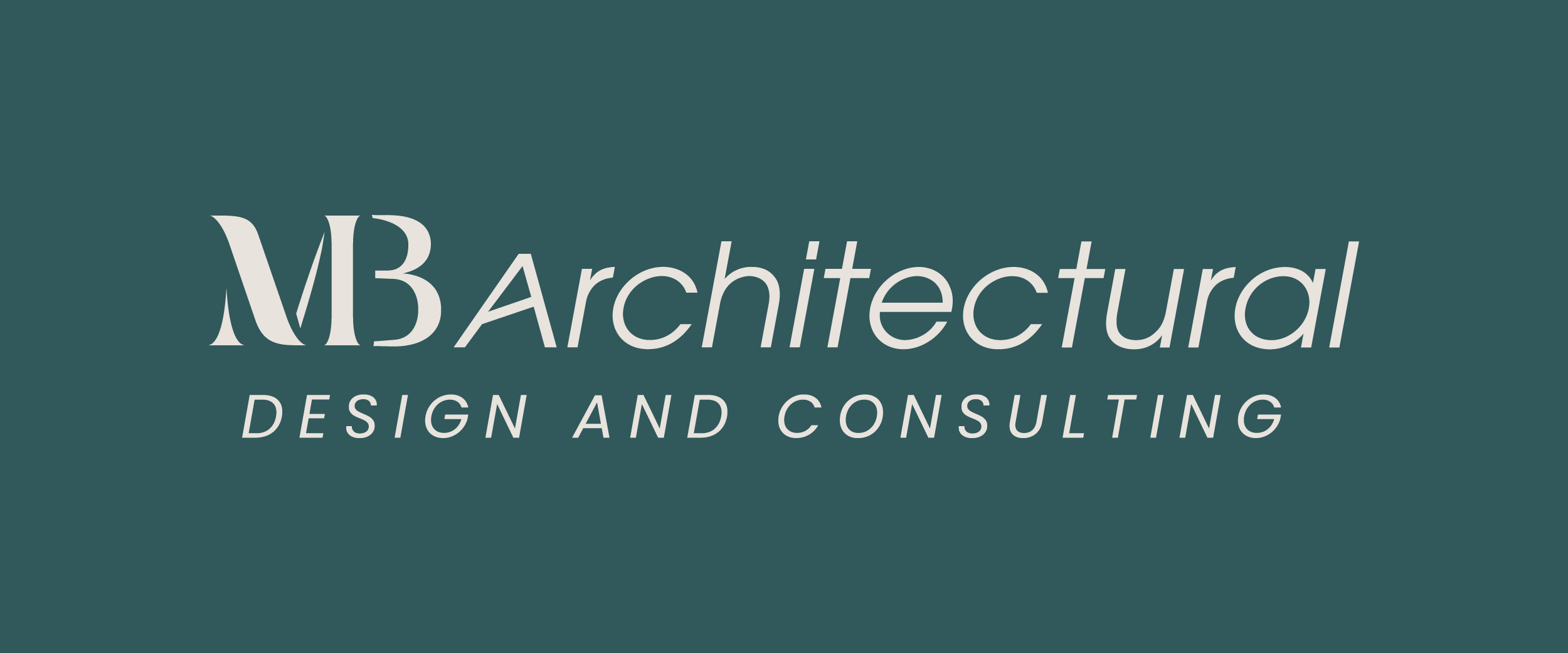 MB Architecture — brand identity application 05