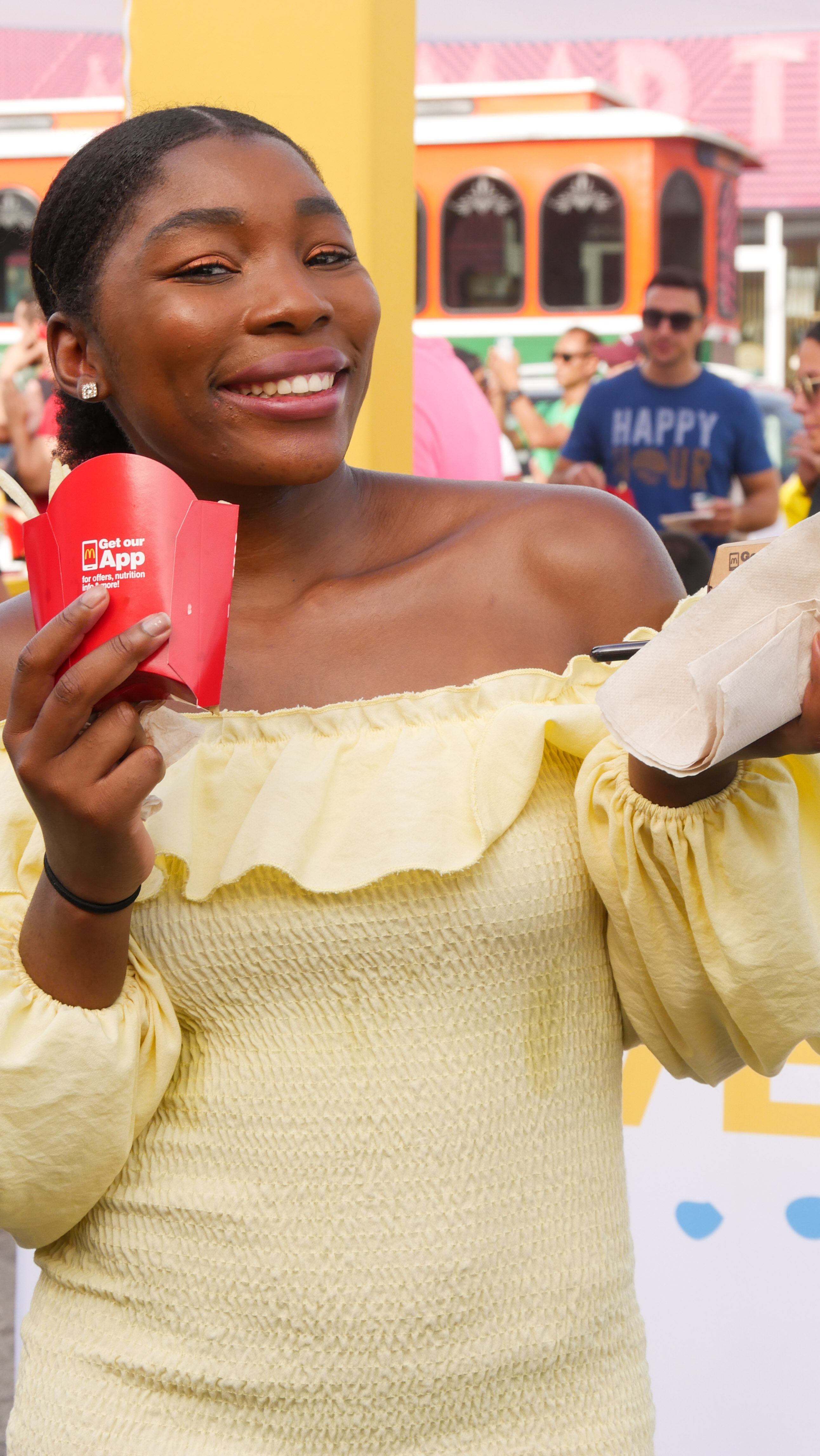 McDonald’s Wynwood Miami activation — DPSTUDIOS photography