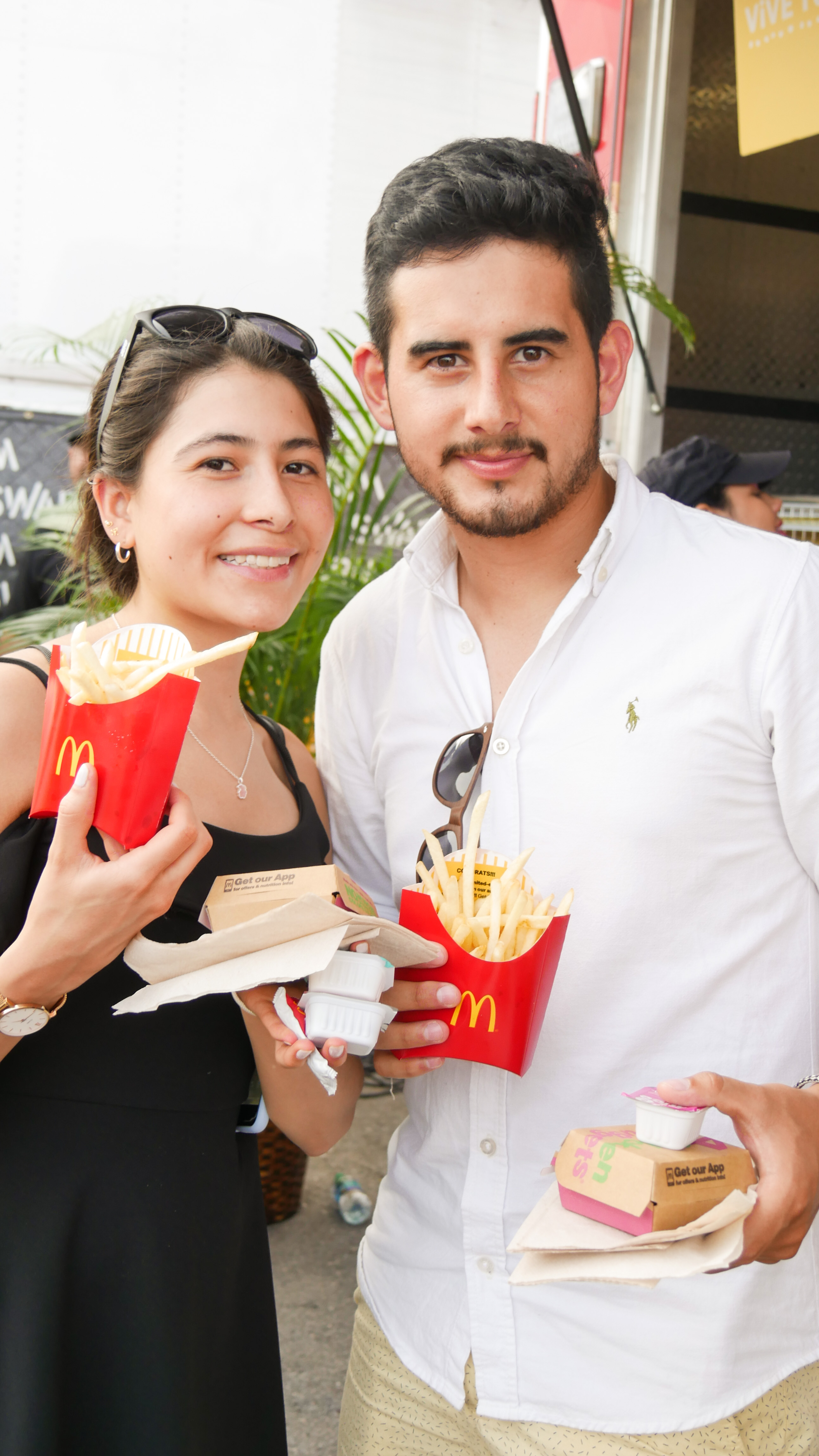 McDonald’s Wynwood Miami activation — DPSTUDIOS photography