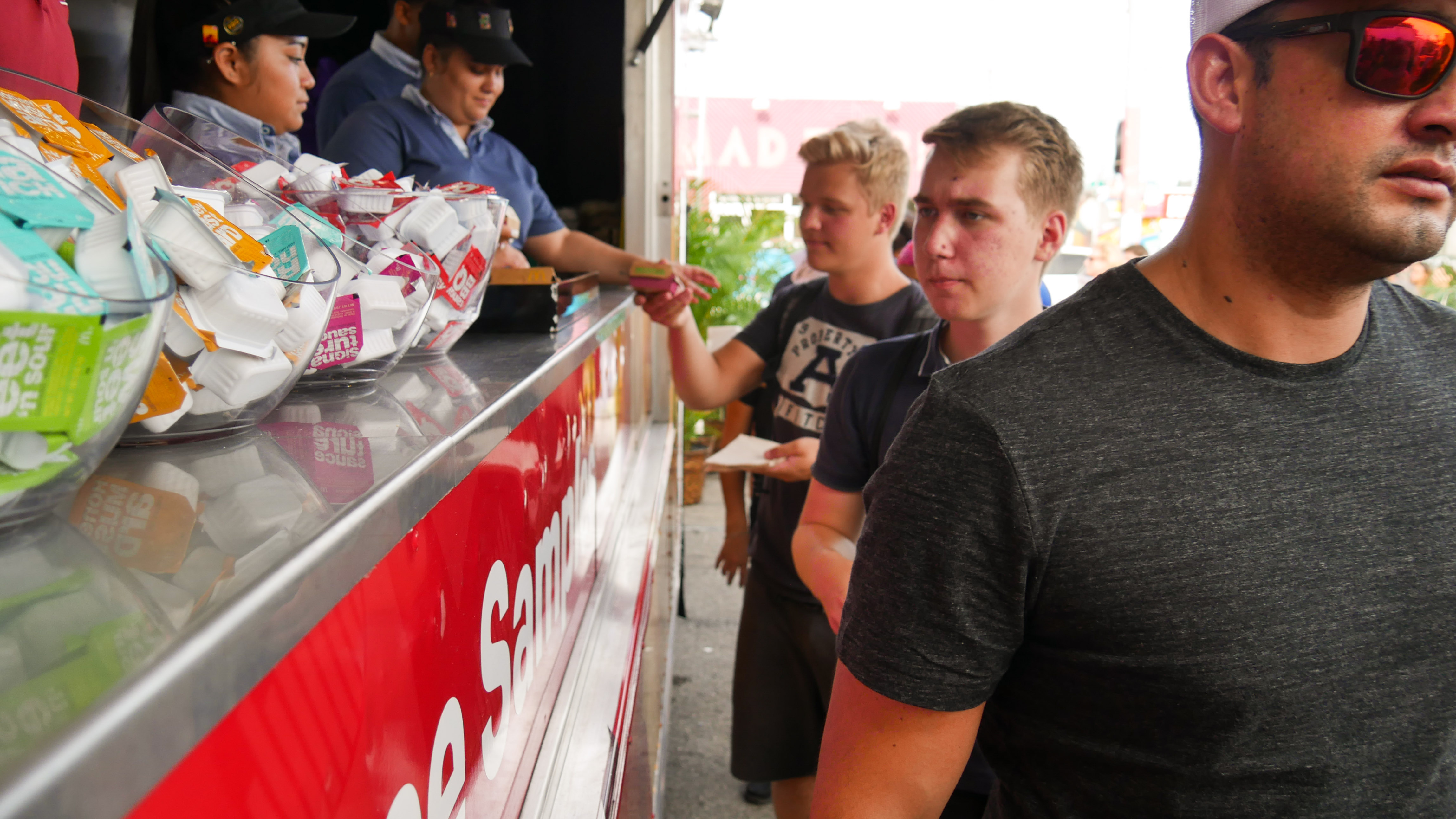 McDonald’s Wynwood Miami activation — DPSTUDIOS photography
