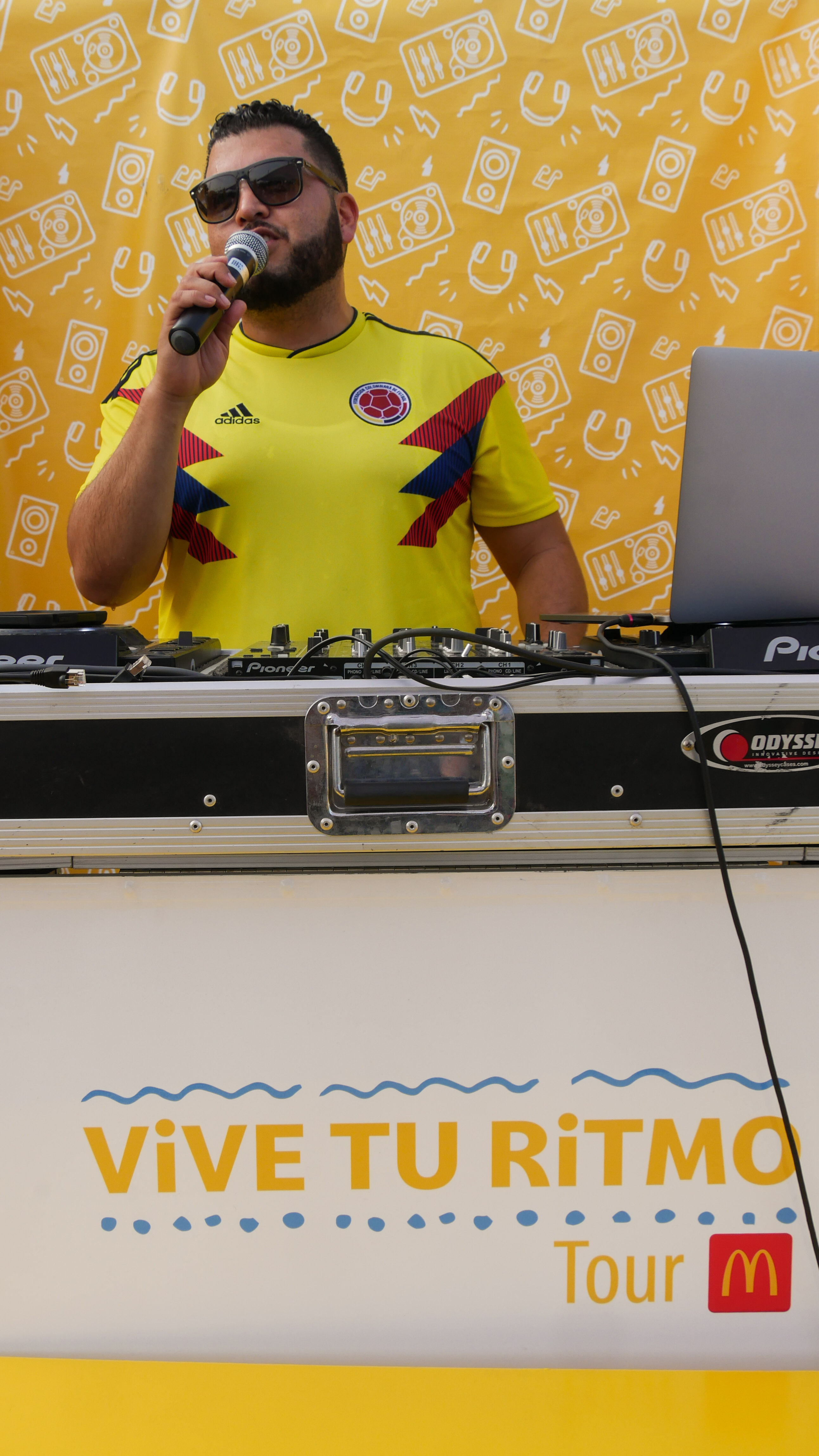McDonald’s Wynwood Miami activation — DPSTUDIOS photography