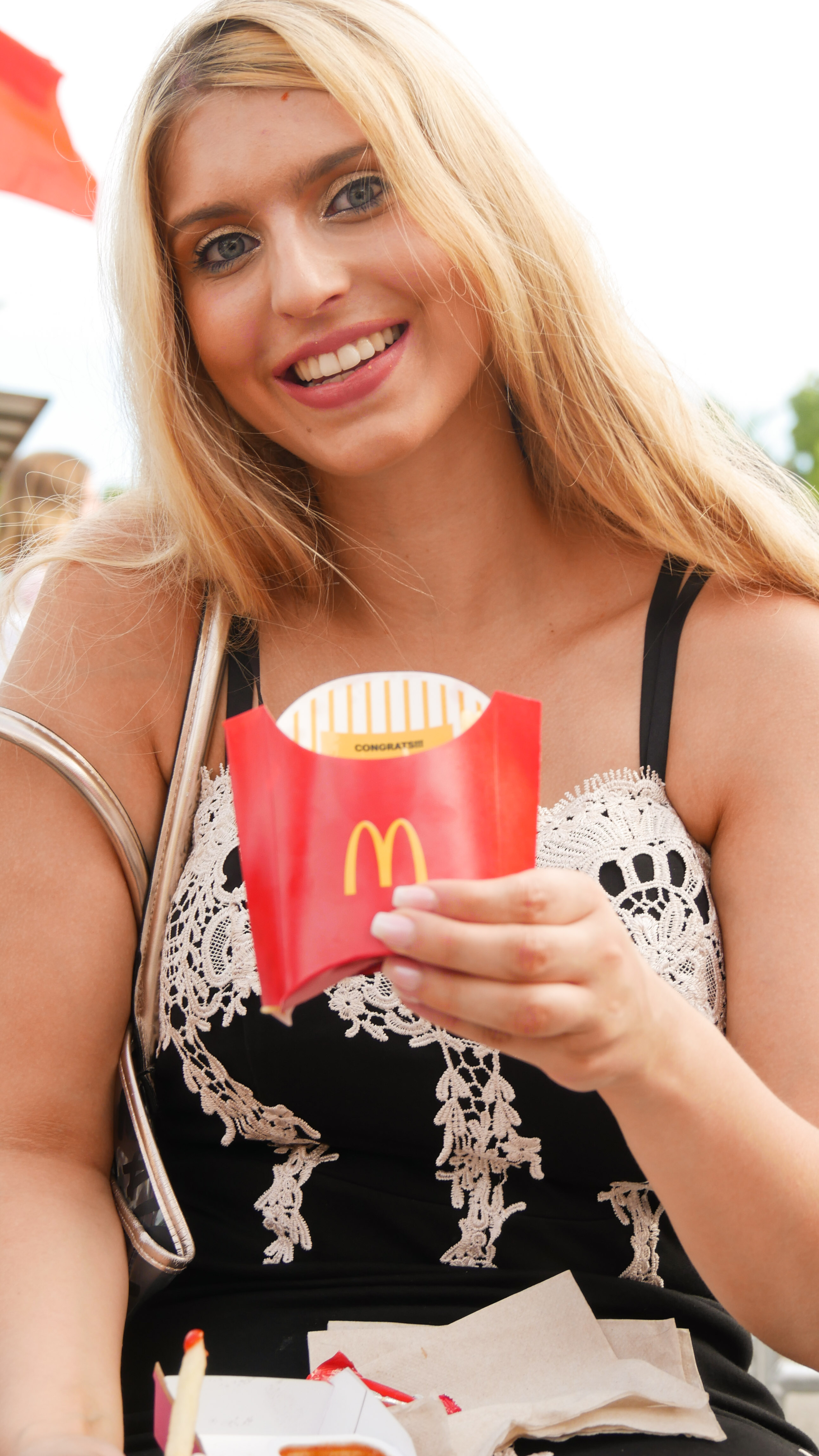 McDonald’s Wynwood Miami activation — DPSTUDIOS photography