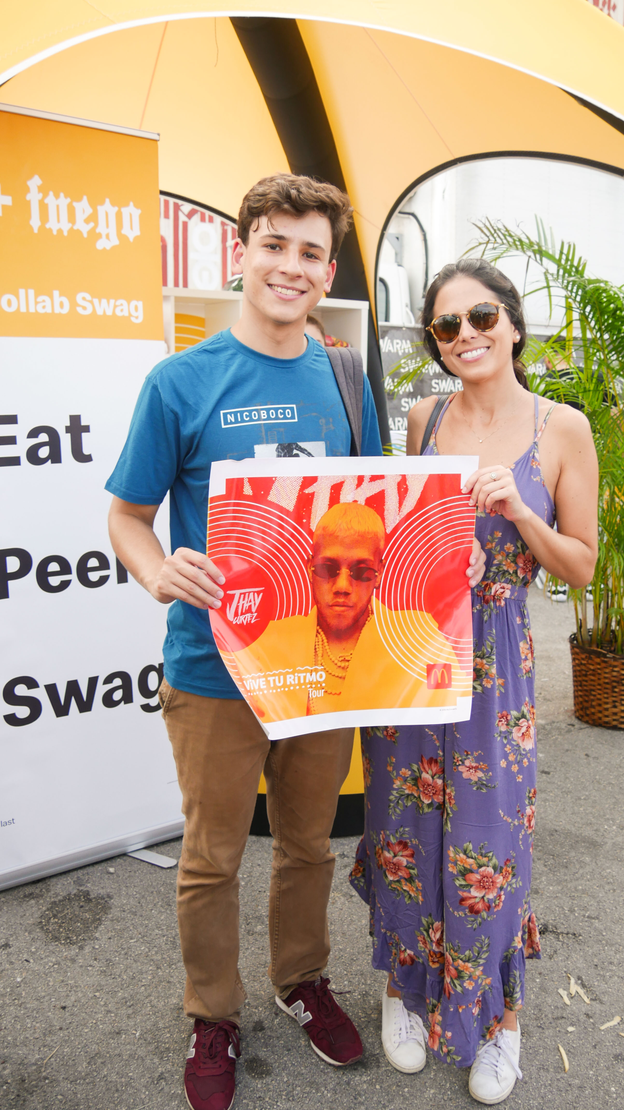 McDonald’s Wynwood Miami activation — DPSTUDIOS photography