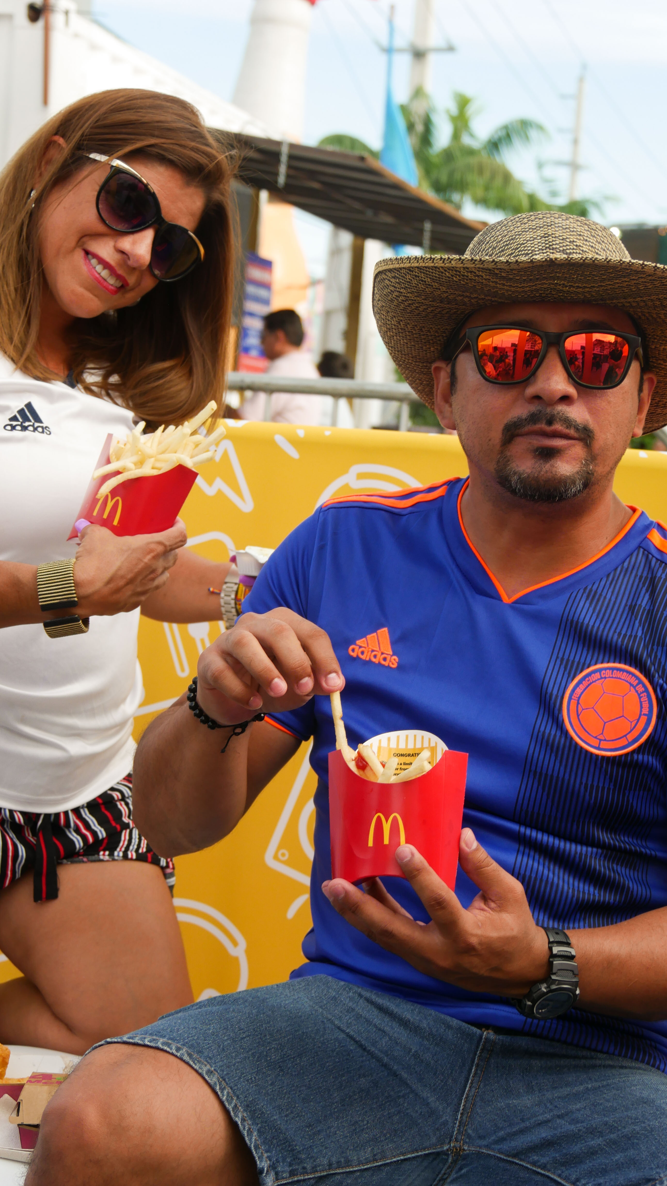 McDonald’s Wynwood Miami activation — DPSTUDIOS photography