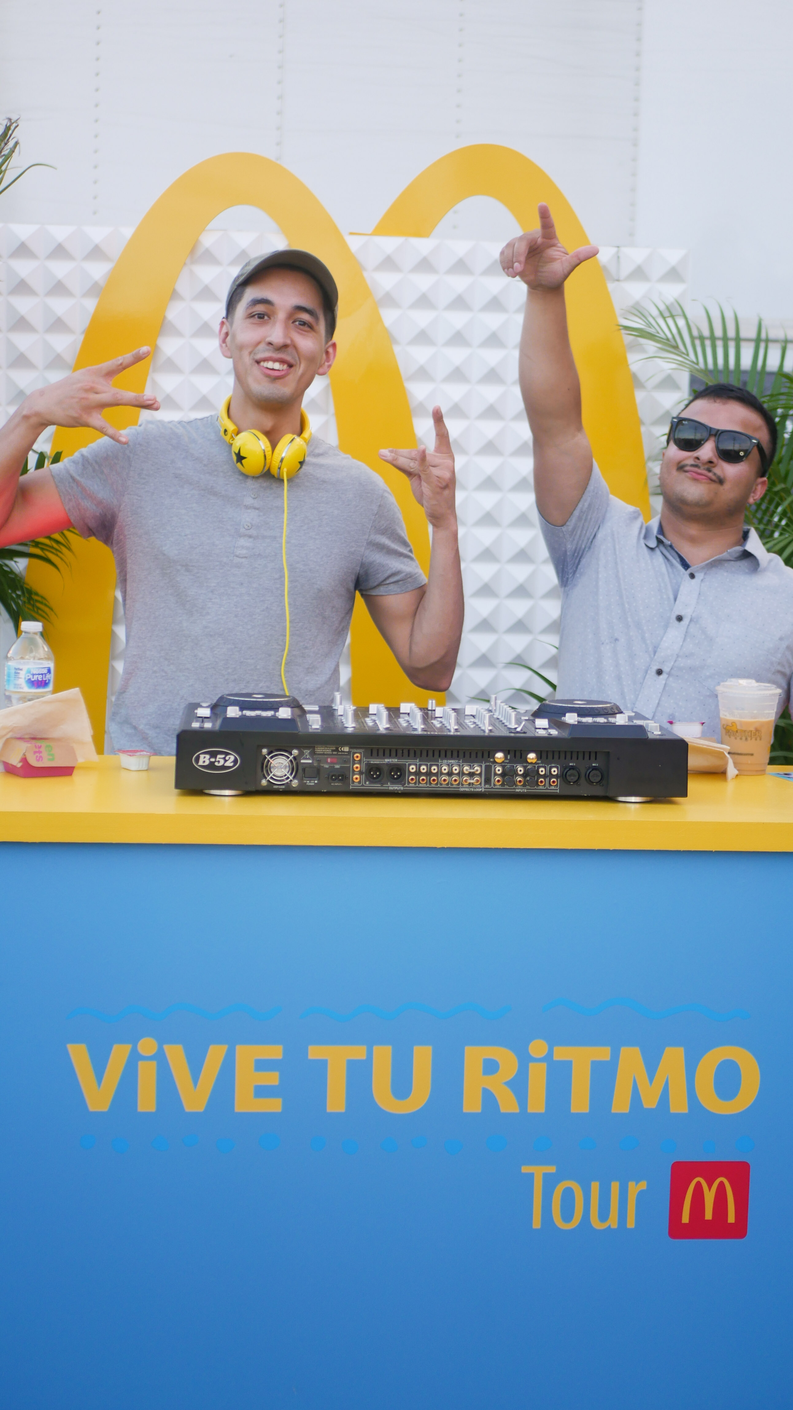 McDonald’s Wynwood Miami activation — DPSTUDIOS photography