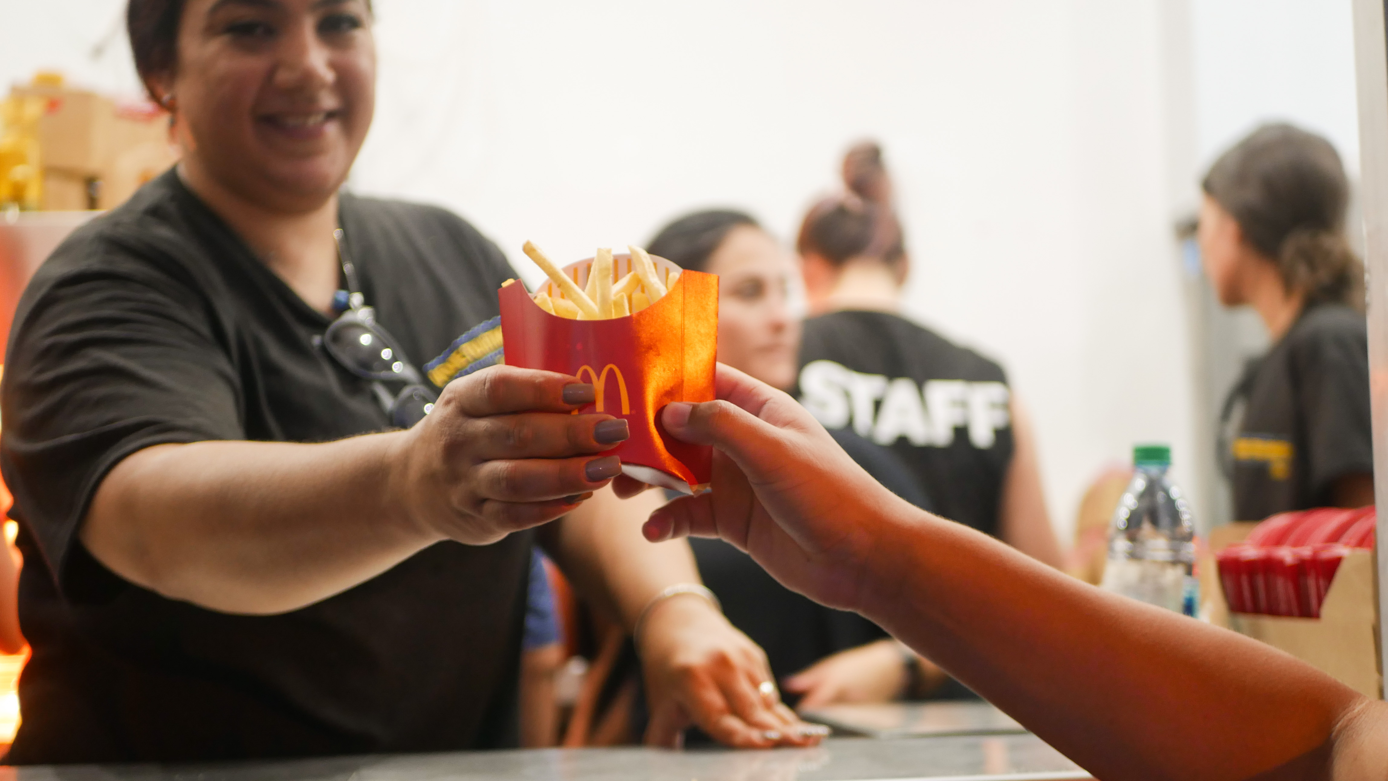 McDonald’s Wynwood Miami activation — DPSTUDIOS photography