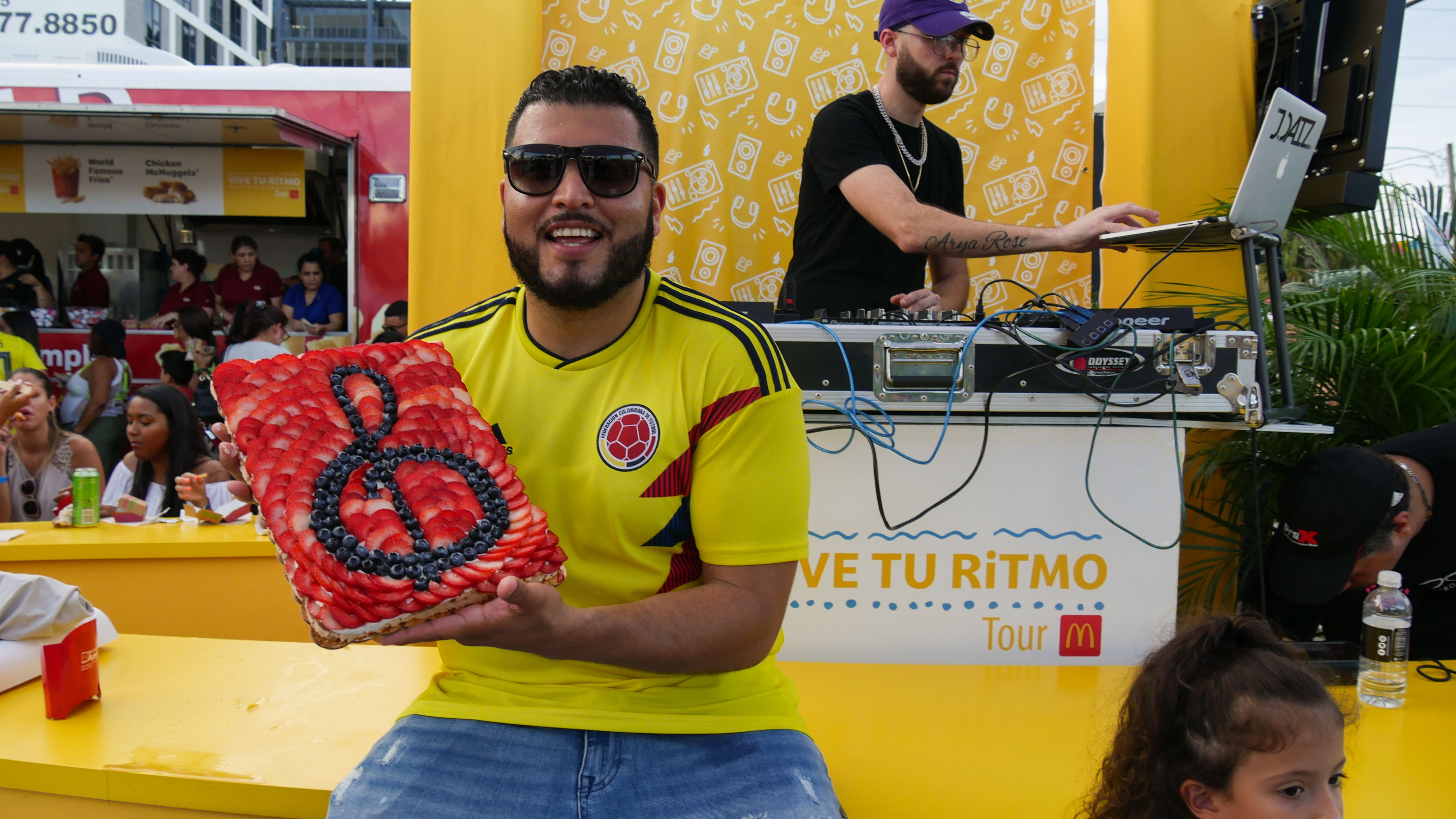 McDonald’s Wynwood Miami activation — DPSTUDIOS photography