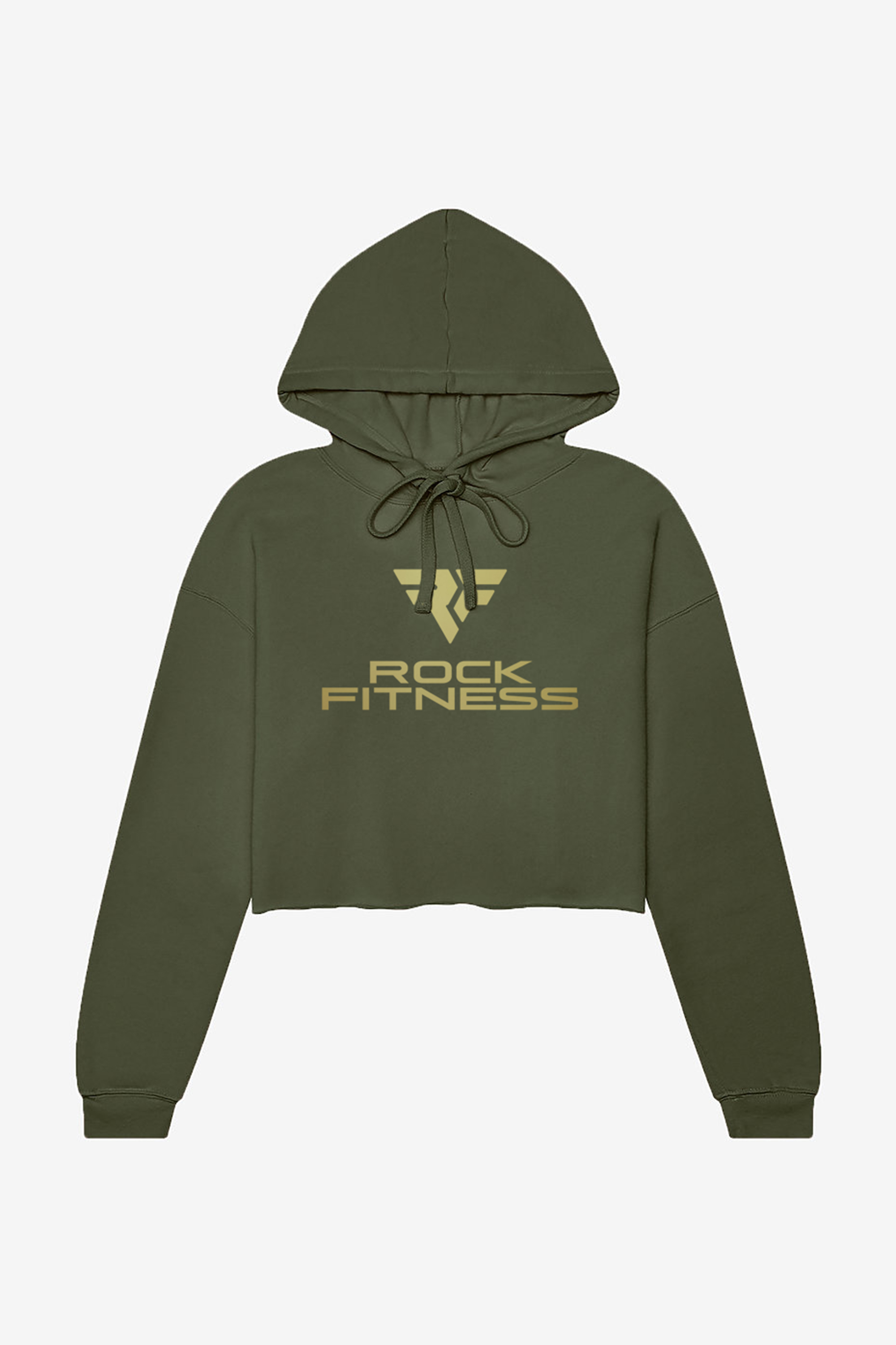 Rock Fitness branded design