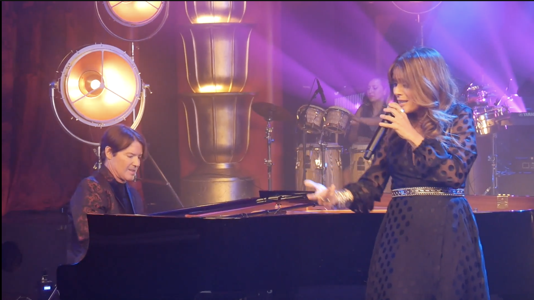 Piano y Mujer behind the scenes — image 8